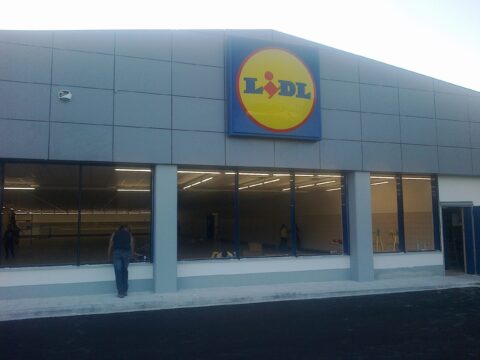 LIDL – ΛΑΡΙΣΑ