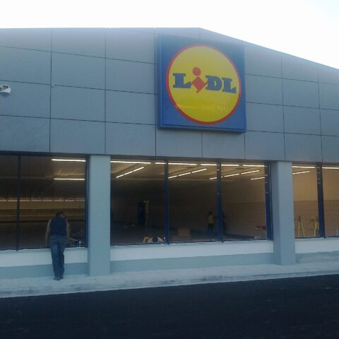 LIDL – ΛΑΡΙΣΑ