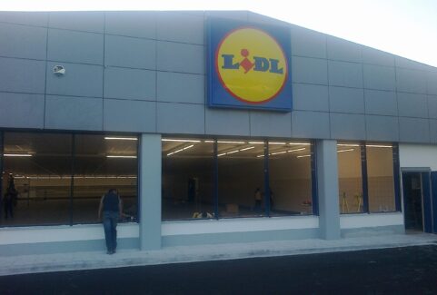 LIDL – ΛΑΡΙΣΑ
